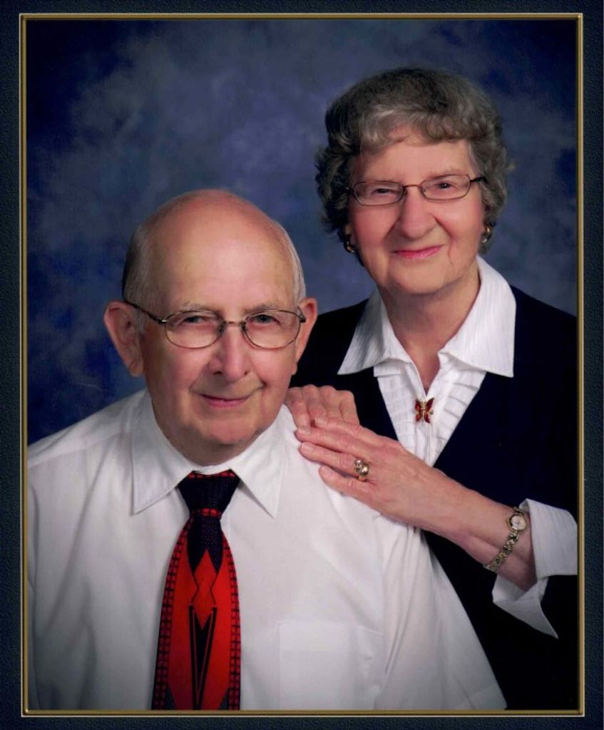 Mildred (Loveland)  Mccue Profile Photo