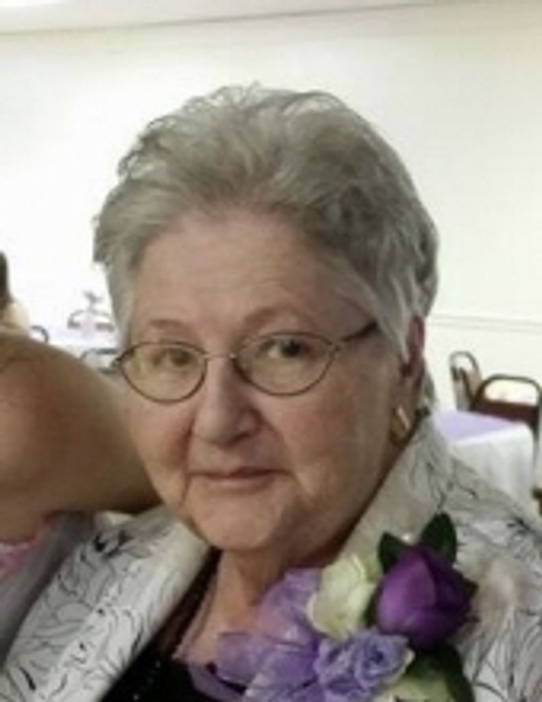 Juanita Blanford
