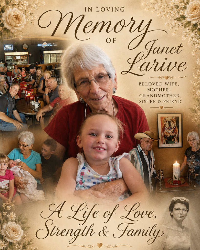 Janet Larvie Profile Photo