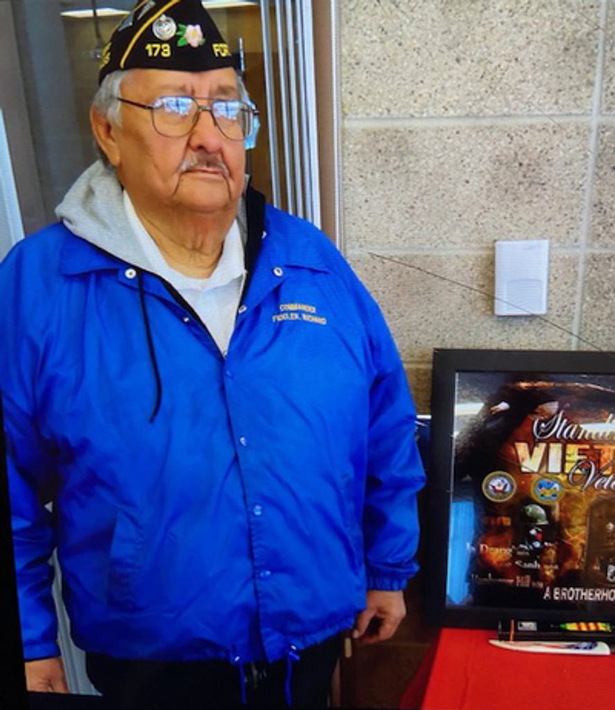 Richard C. Fiddler Sr. Profile Photo