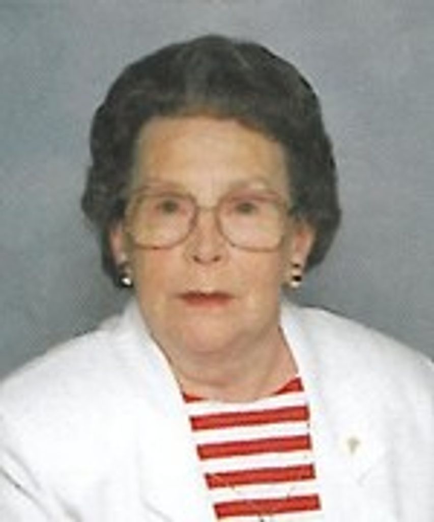 Margaret Babb Doughton