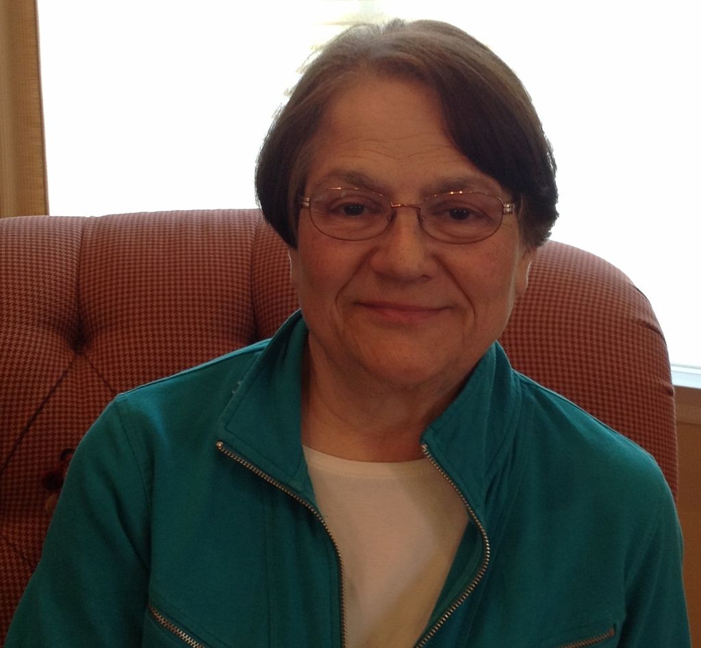 Patricia "Trishe" Grosso