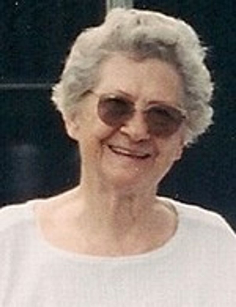 Mildred Elizabeth Hand