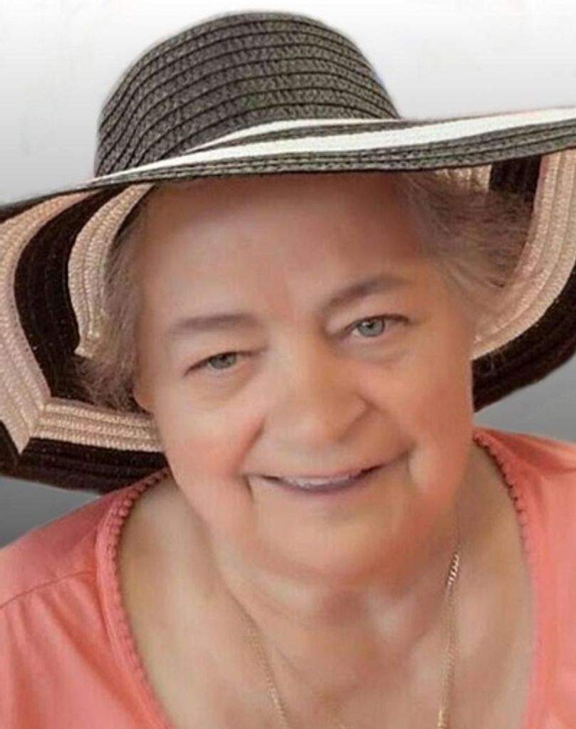 Patricia V. Vest