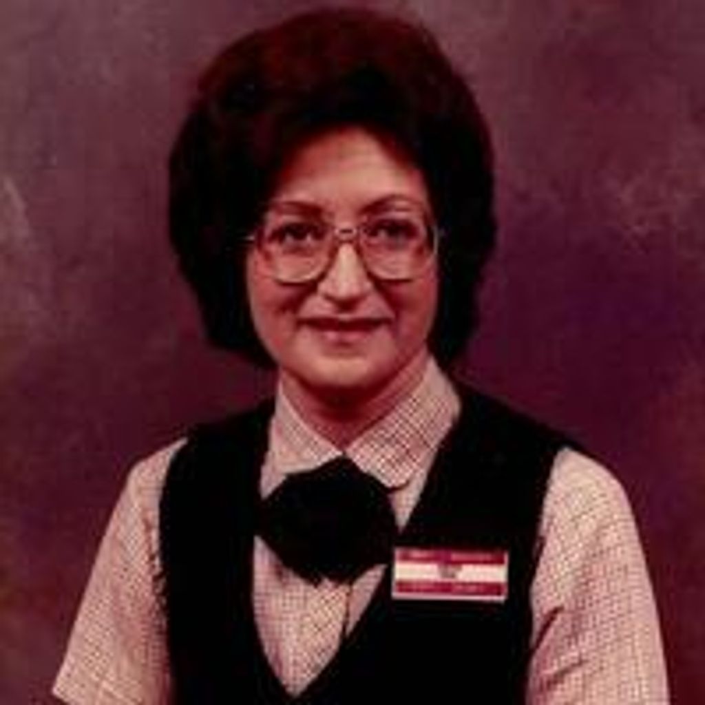Patricia Cindy Vaught