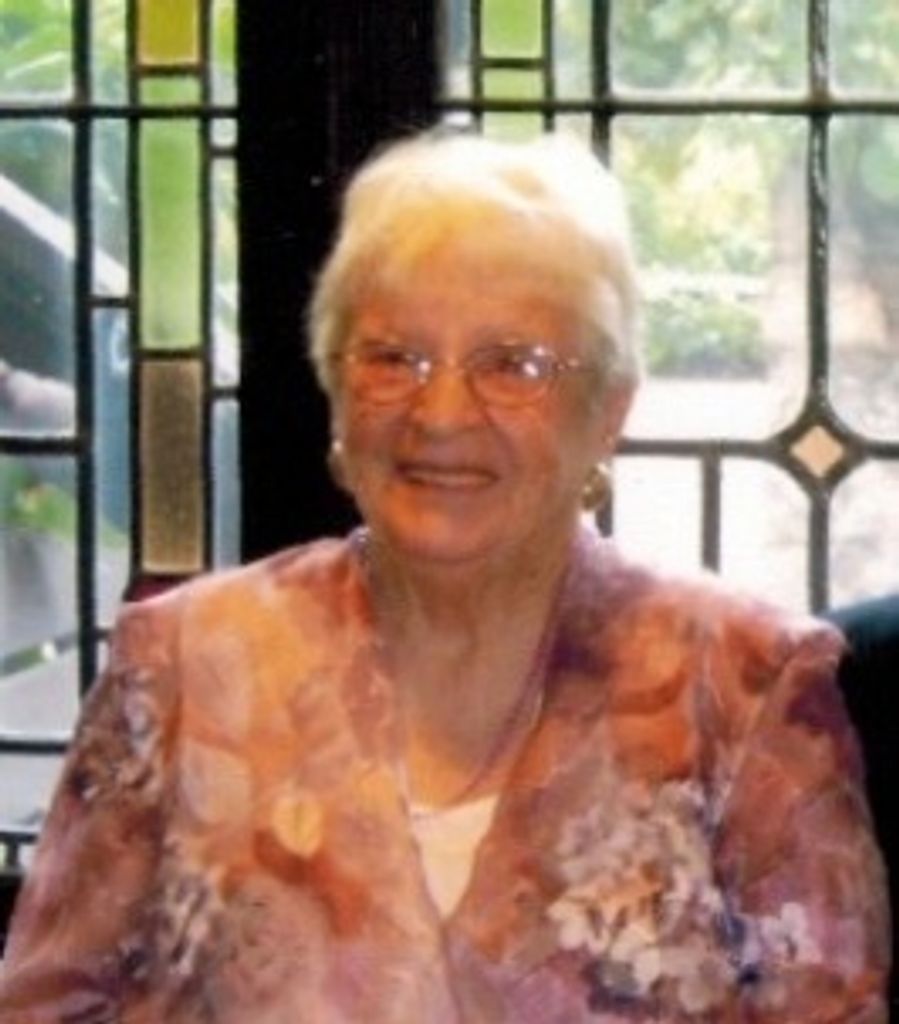 Shirley Stacy