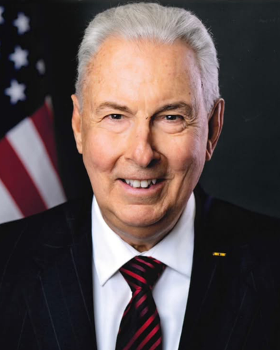 Richard G. Rhoads's obituary image