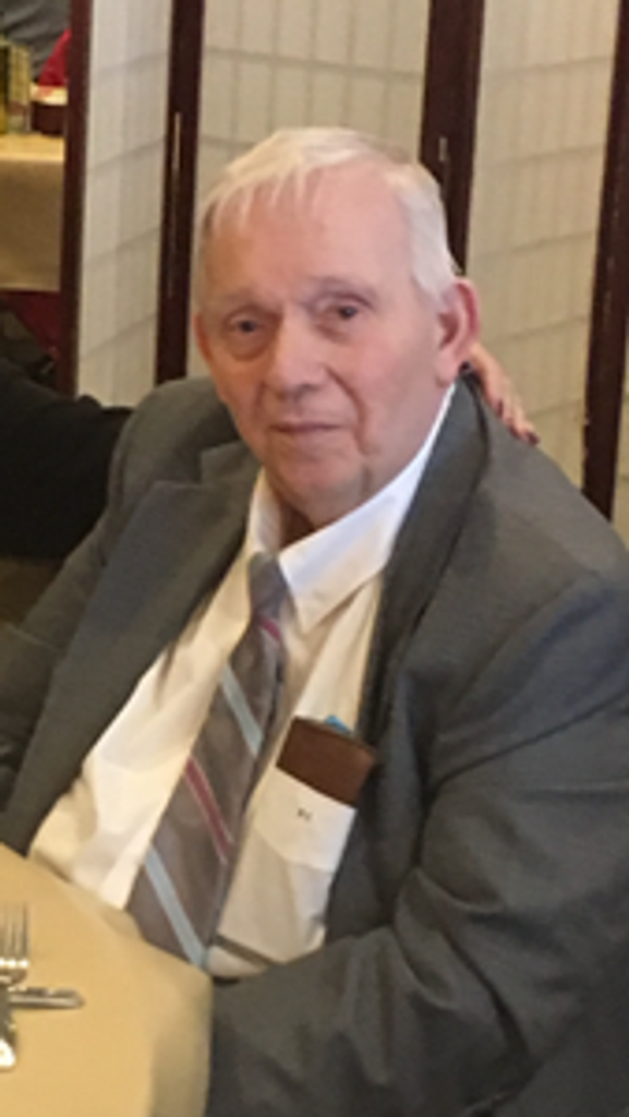 Raymond Schmidt