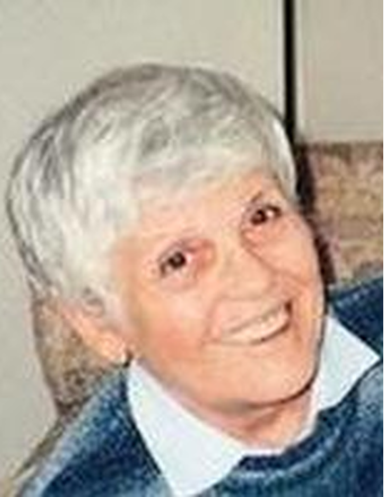Madeleine Moshel