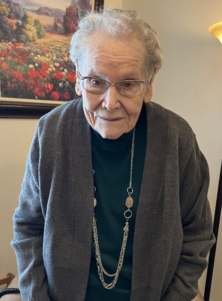 Esther (Haffner) Cooper