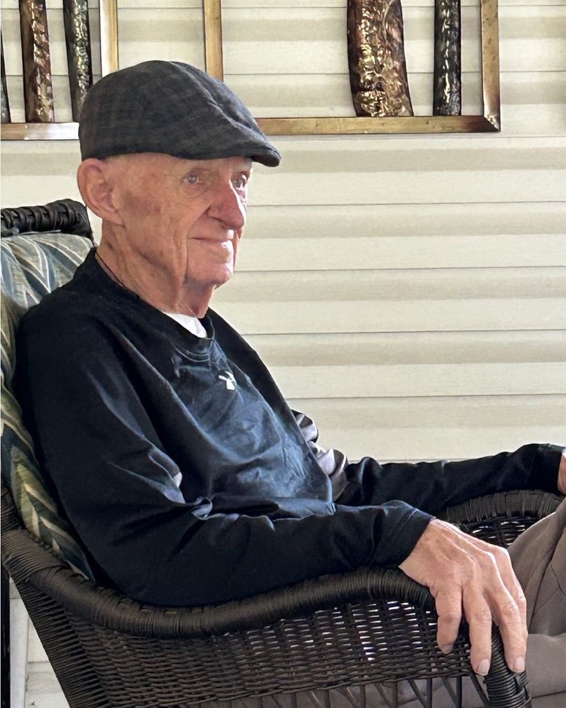 Roy Davis Dixon, Jr. "Papa D"