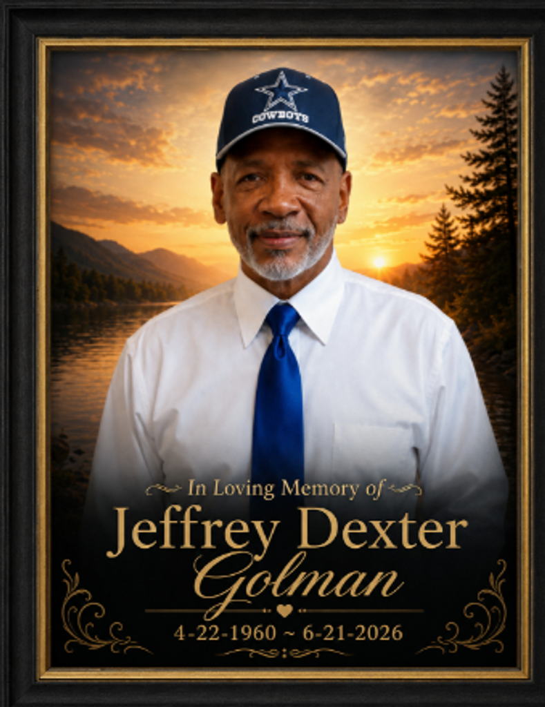 Jeffrey  Dexter  Golman Profile Photo