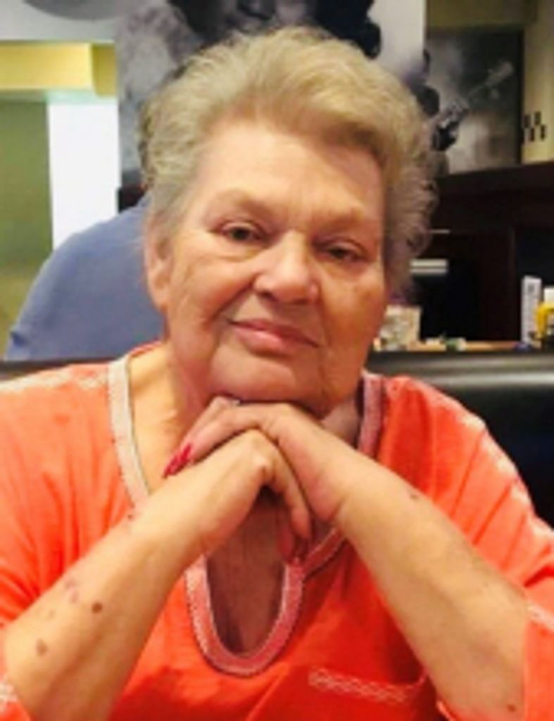 Rose Mary Weaver