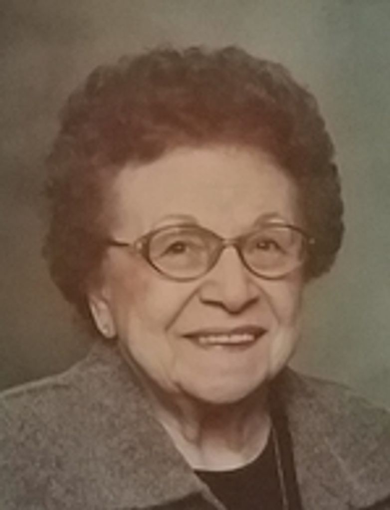 Lucille Letts