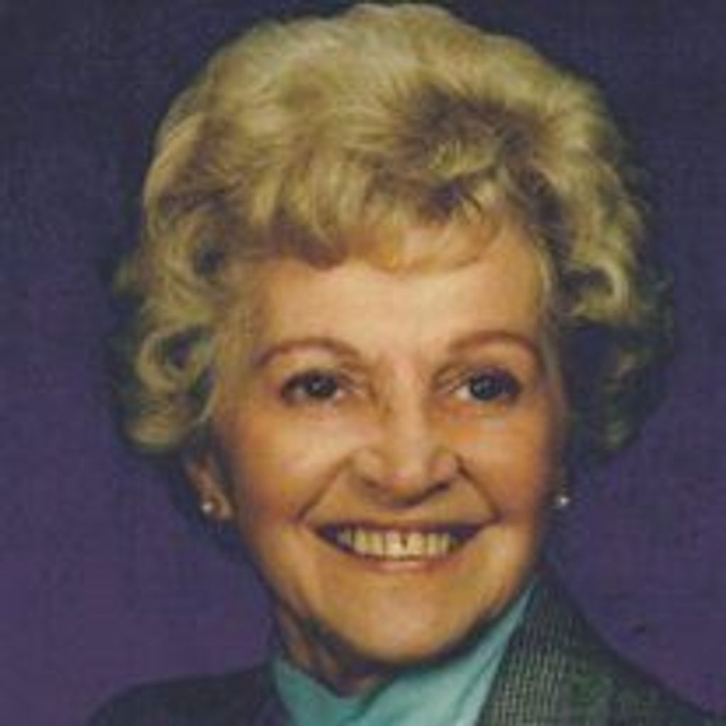 Irene Mary Kavanagh