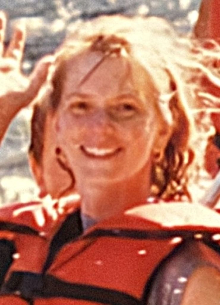 Nancy Gail Gerstenberger