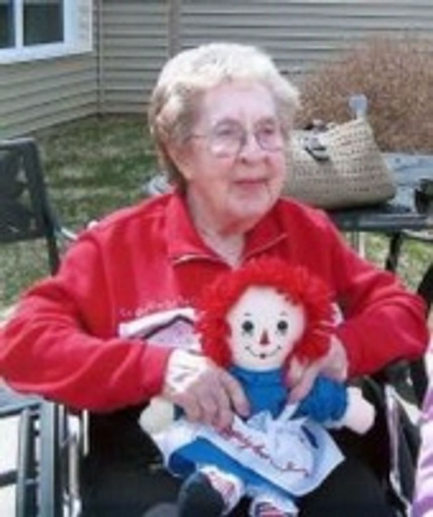 Mildred Welch