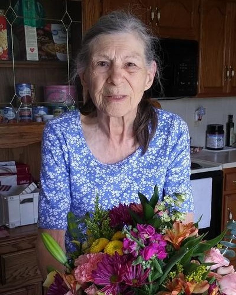 Shirley Ingram Dunkin