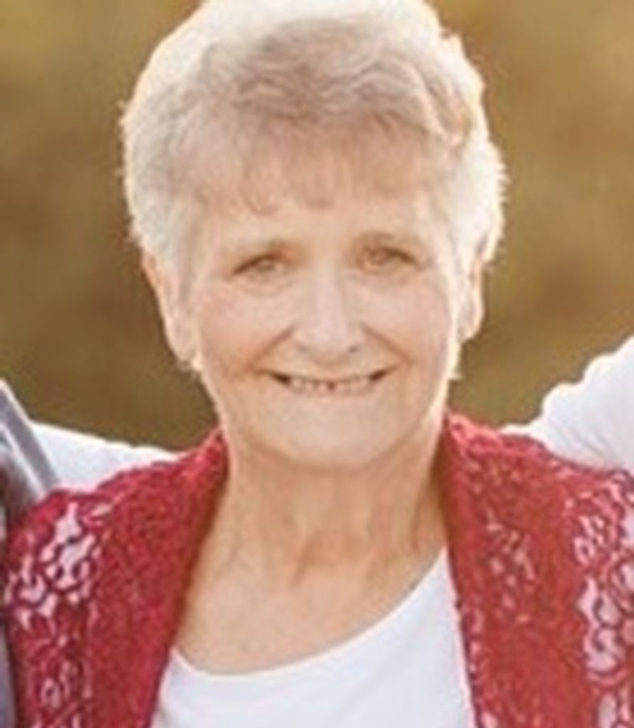 Beverly Ann Stringer (Bailey)