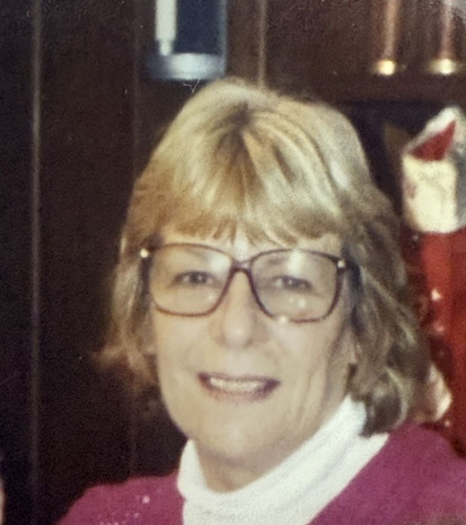 Vera Anne (Slavicek)  Harris