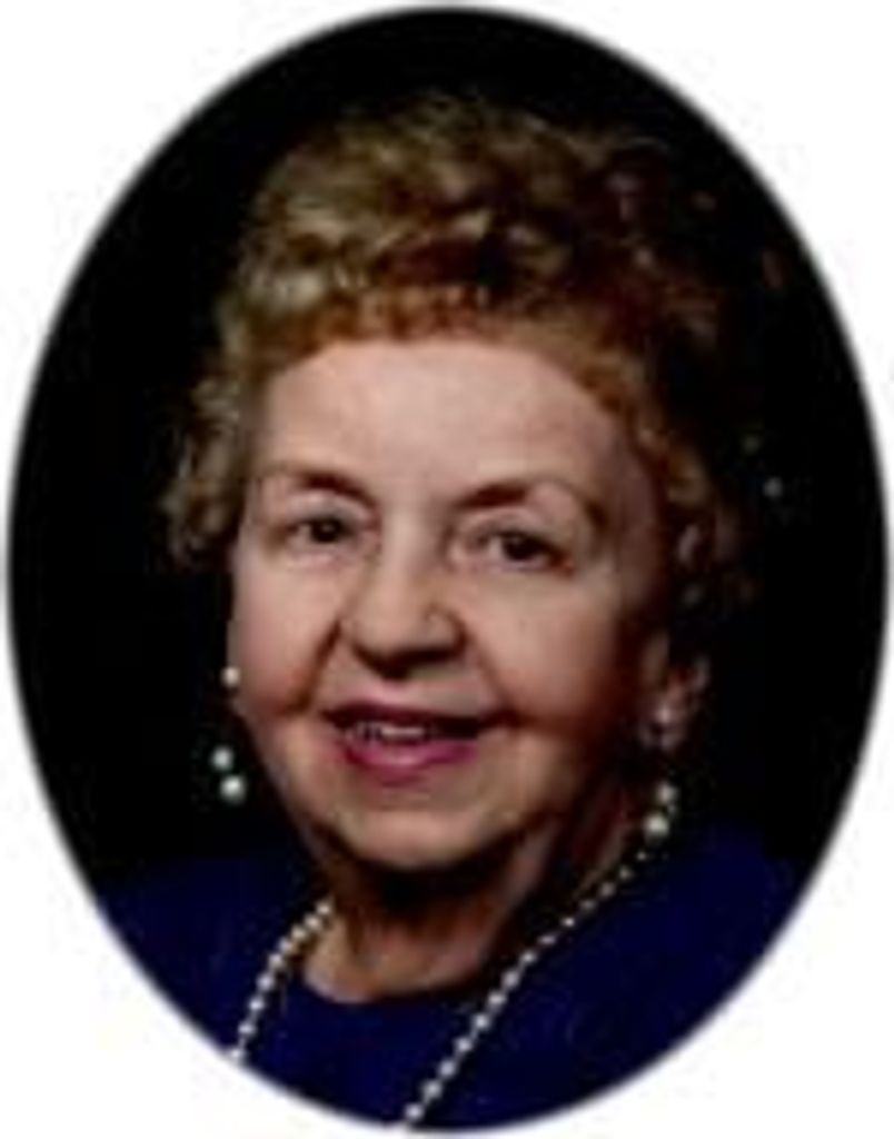 Virginia Mcdonald