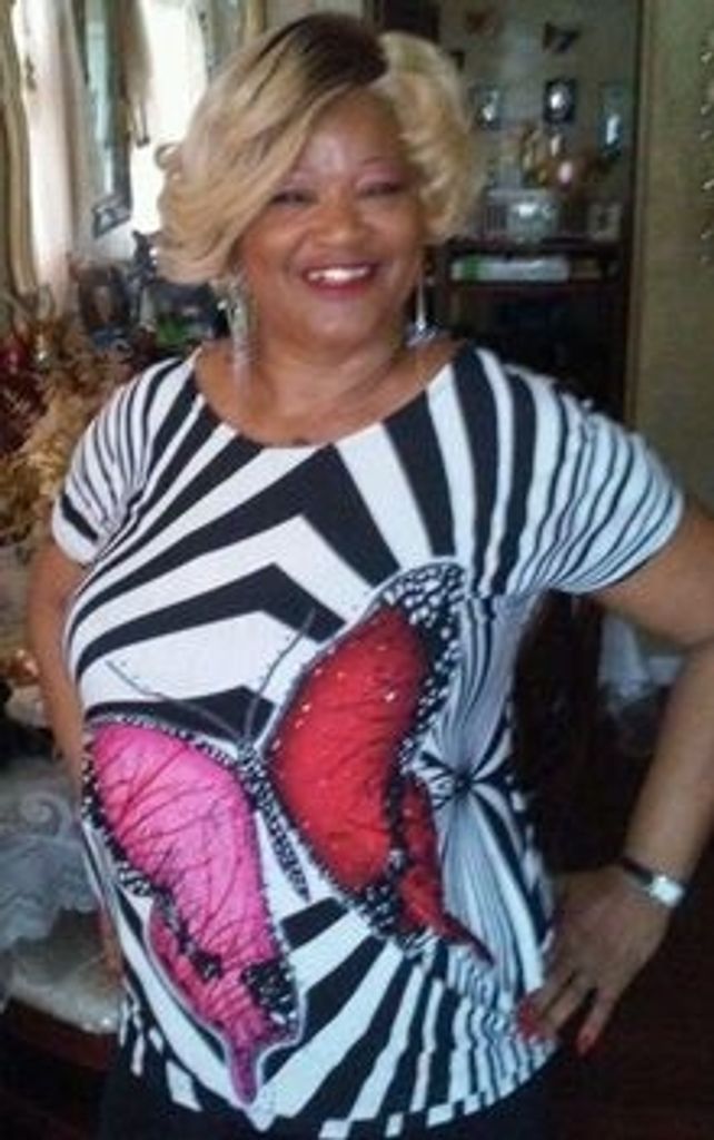 Mrs Brenda Daniels