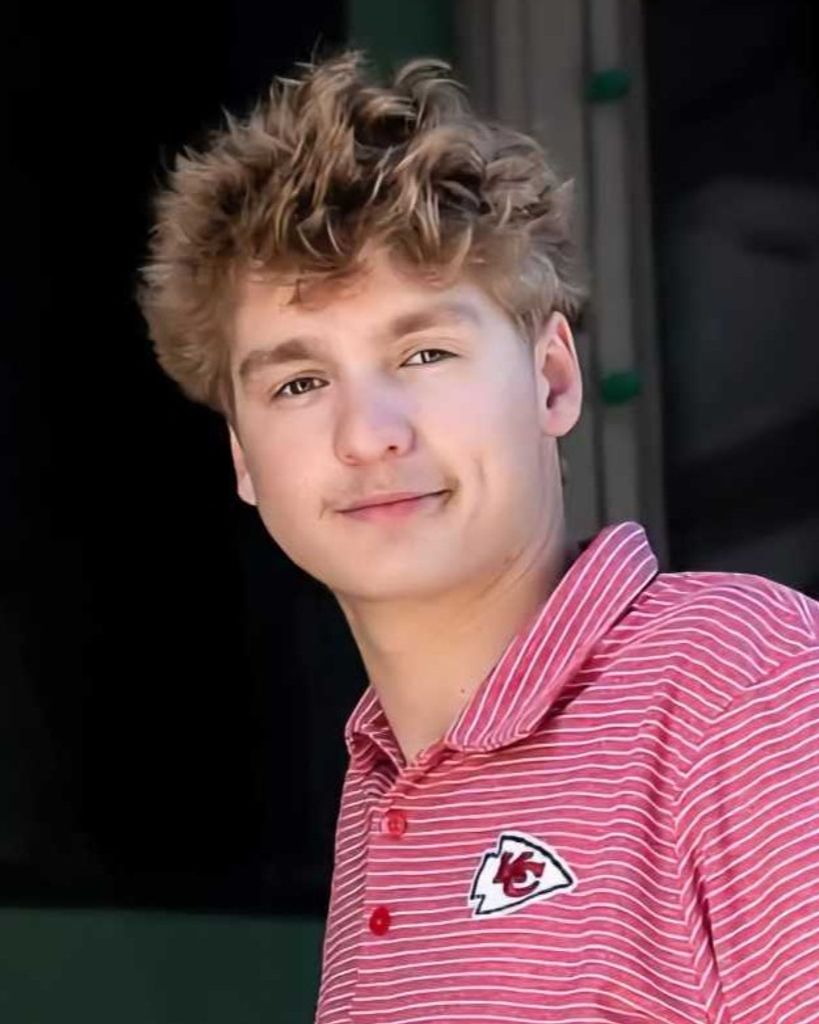 Gabriel Leroy Jenks Profile Photo