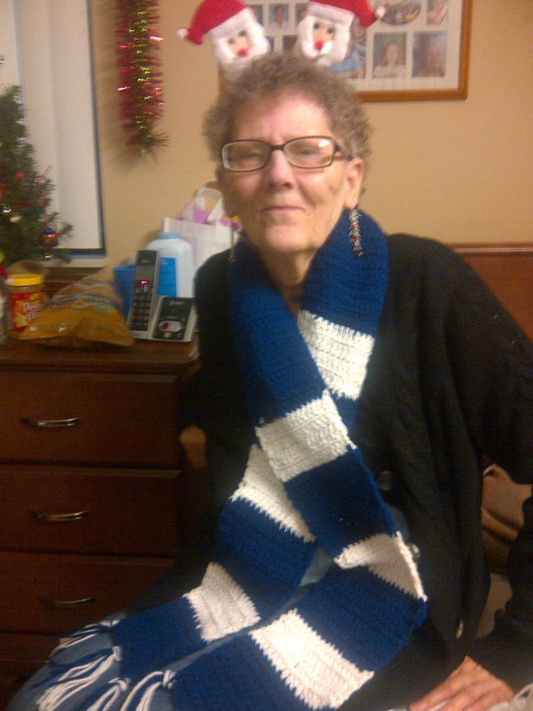 Patricia A. Matson