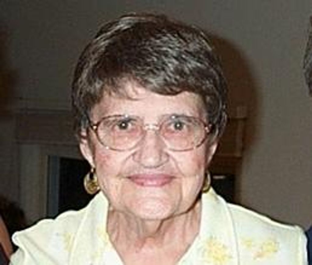 Anna Mary Nelson