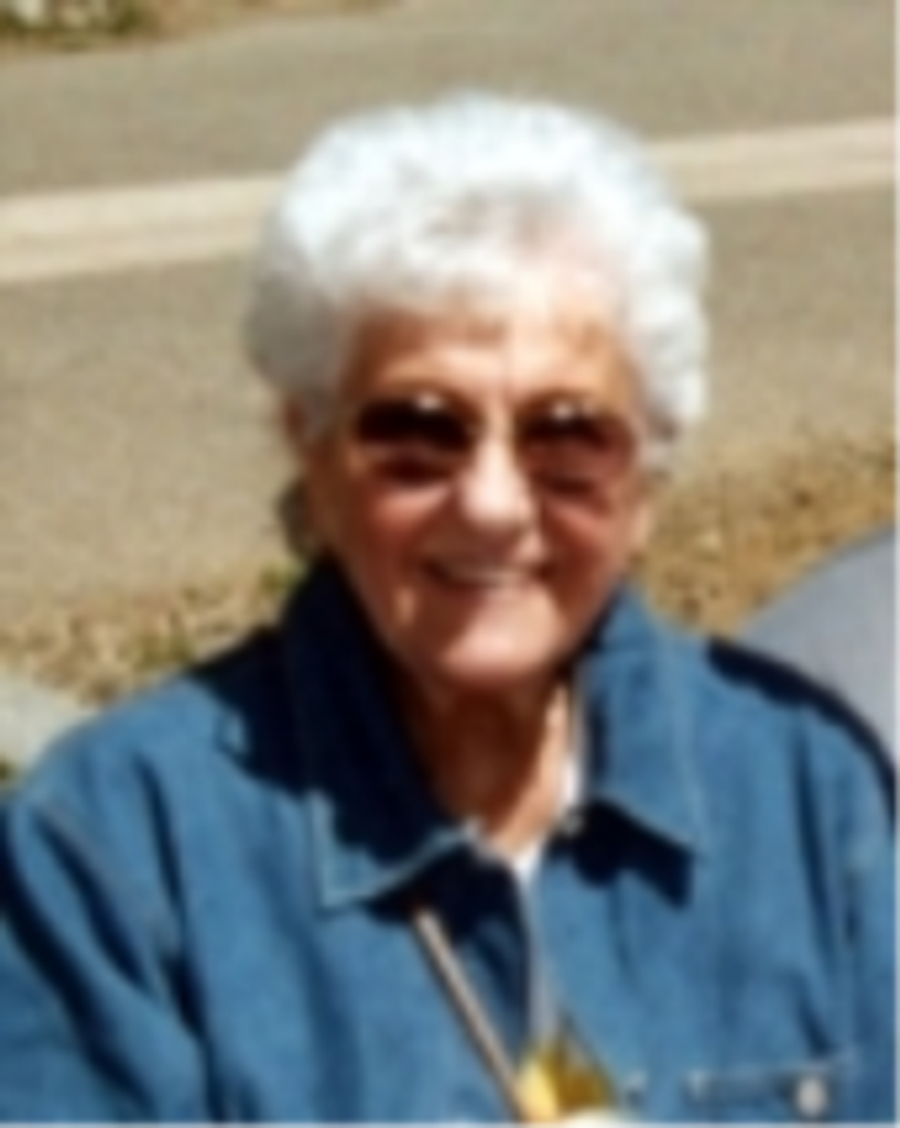 Irene Mary Mcguire