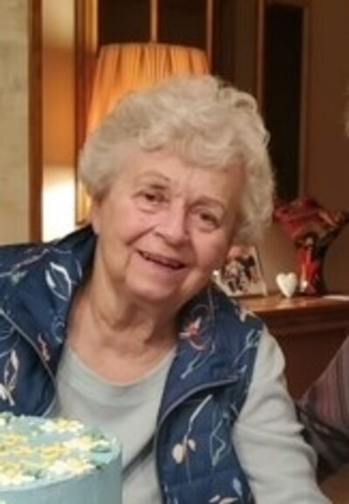 Mary Ann Oppenlander