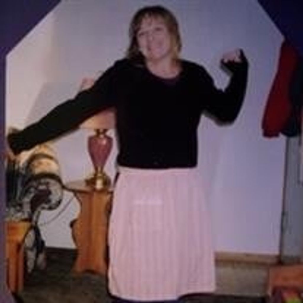 Marcella Irene "Marcy" Workman (Johnson)