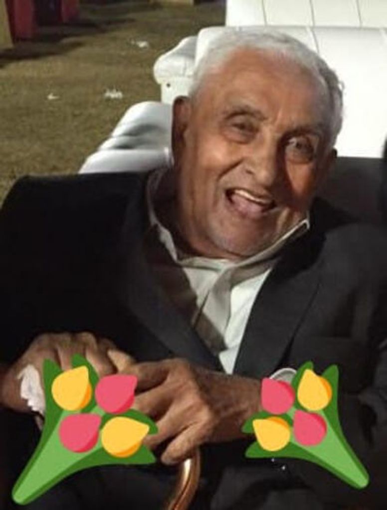 Shamjibhai P. Patel