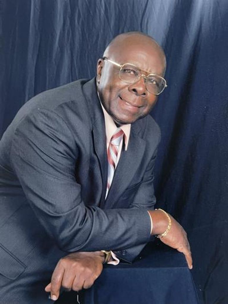 Mr. Lascelles Reece Profile Photo