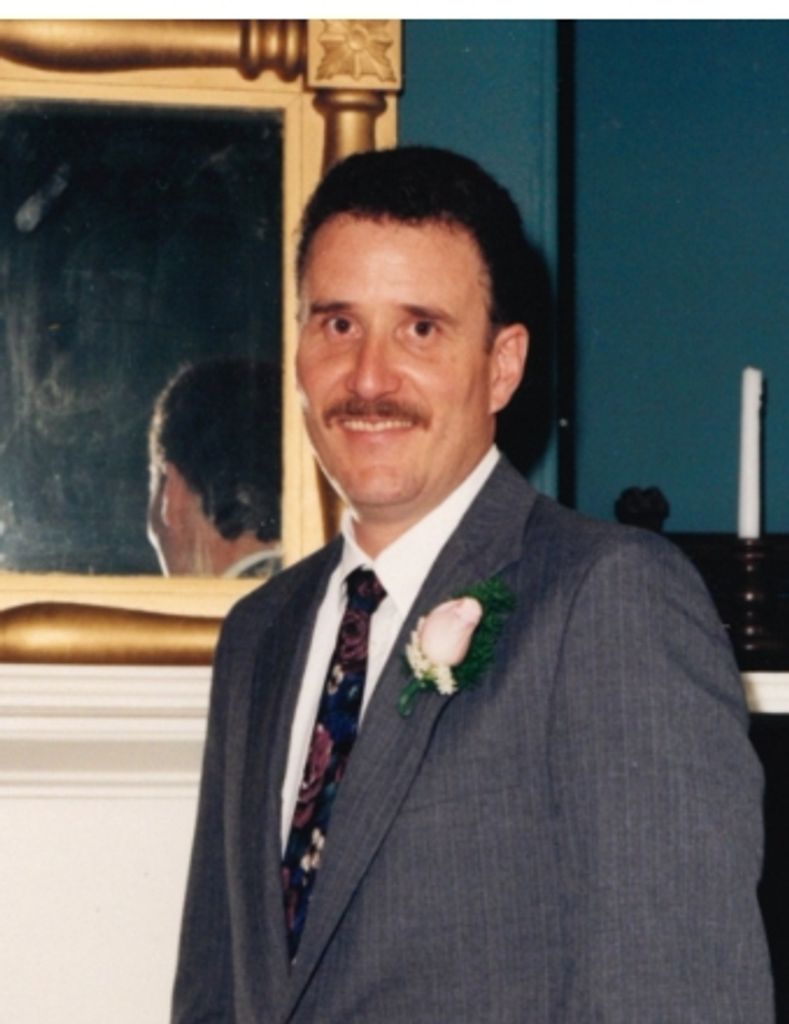 Michael Lee Woody