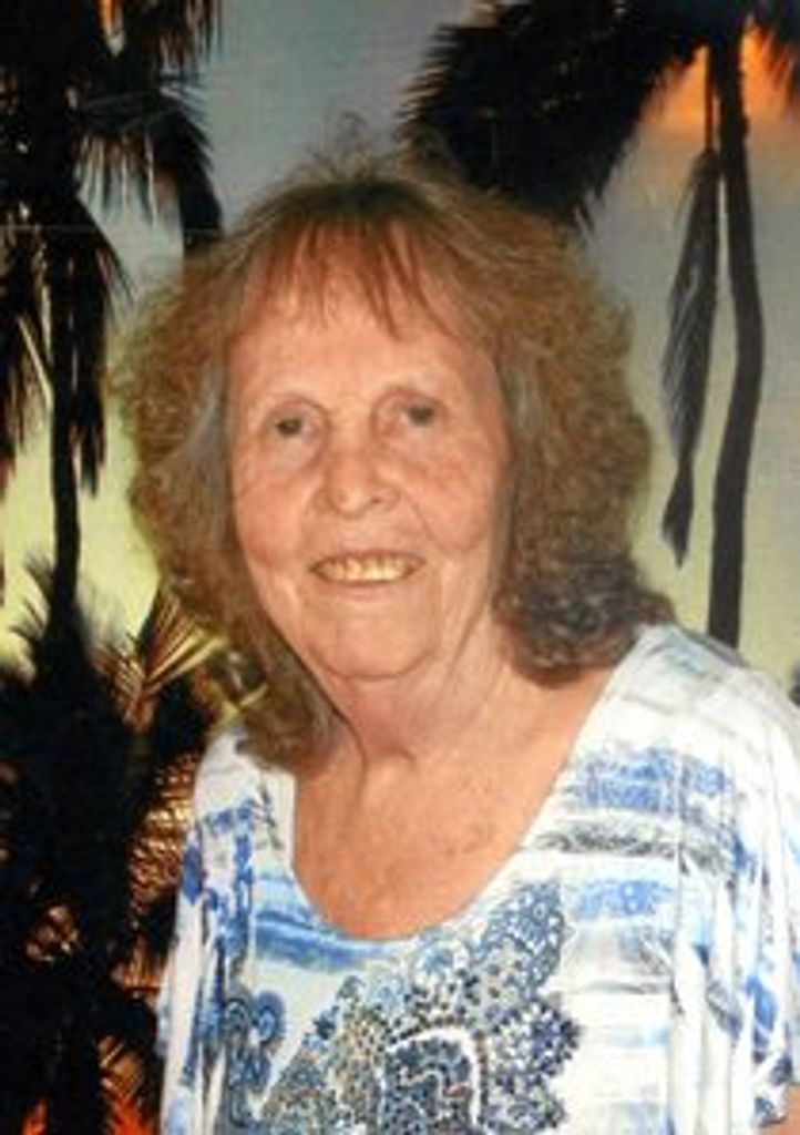 Beverley Mae (Carlton)  Hogue
