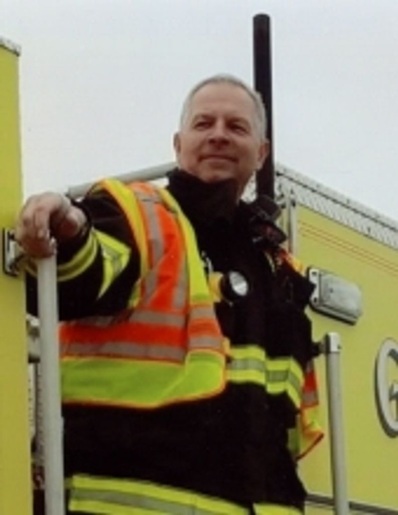 Lawrence "Bert" A. Bertrand