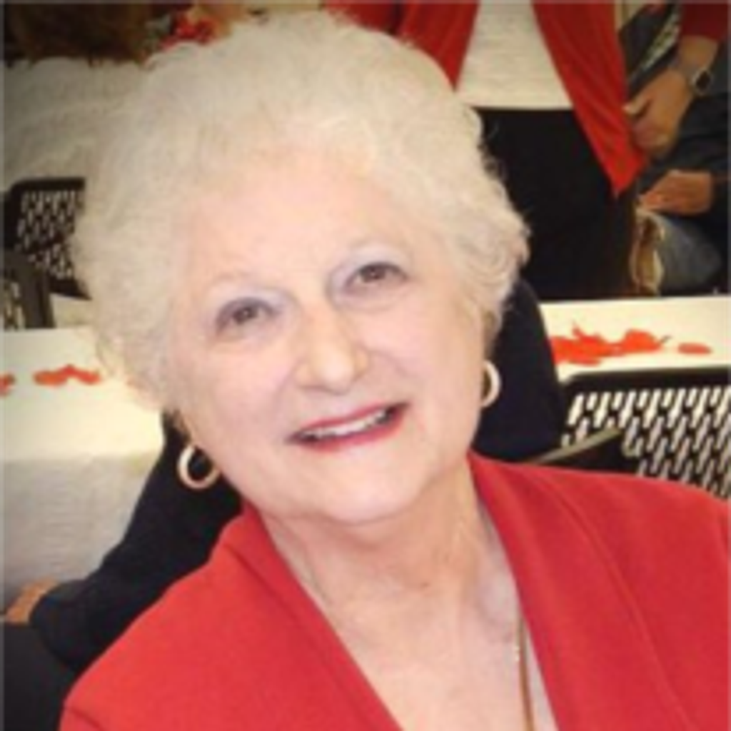 Ruth McDougal Welch