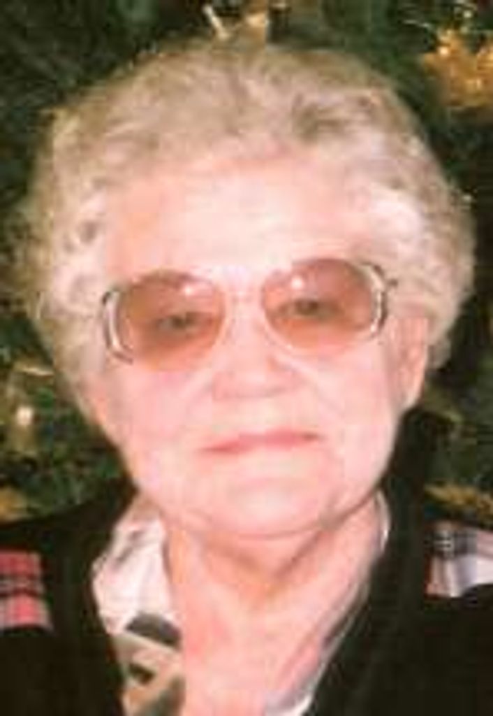 Dolly Jeanette Williams