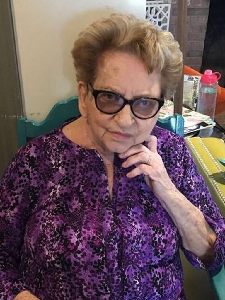Lou Ann Jackson