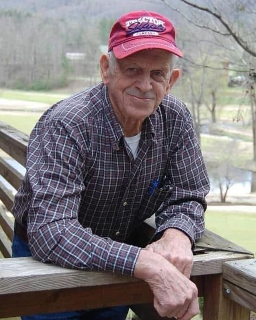 Roy Franklin Blessing