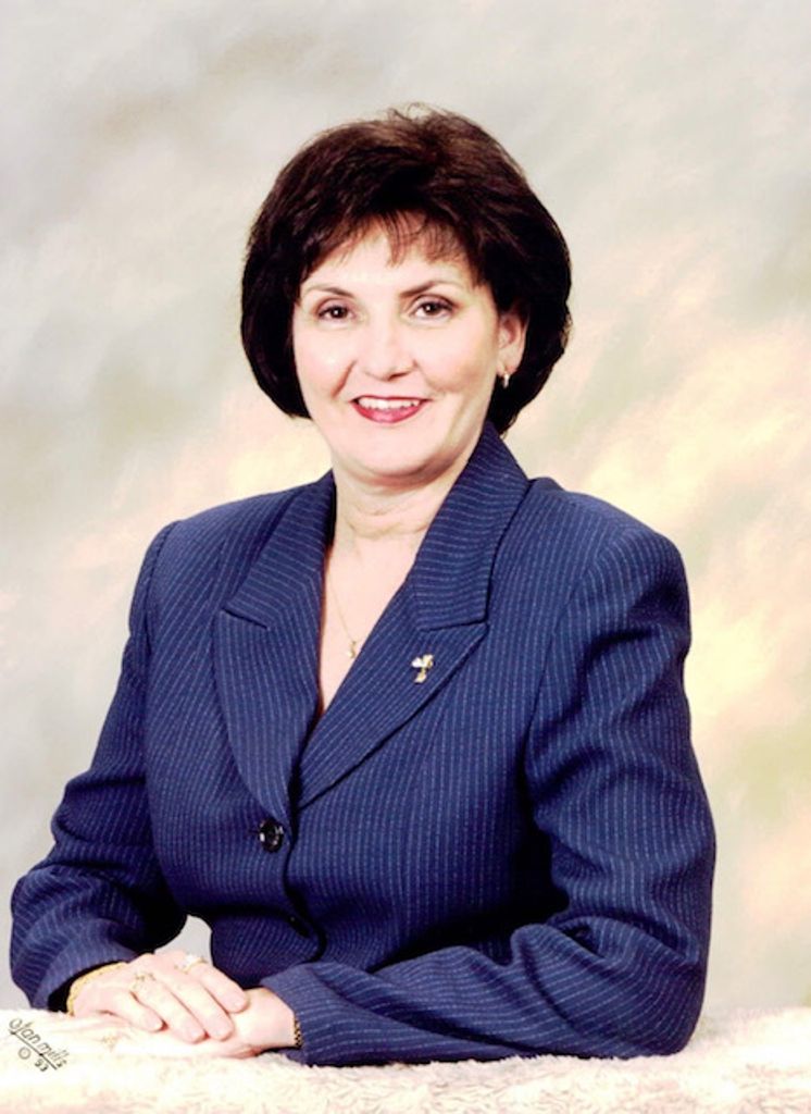 Tanya Jo (Webb)  Gilbert
