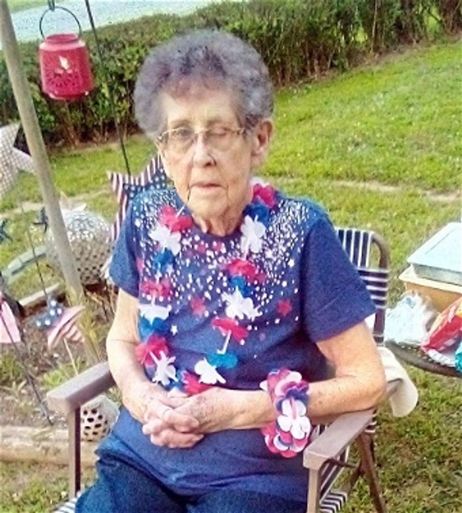 Cersia  Dessie Mae Penrod