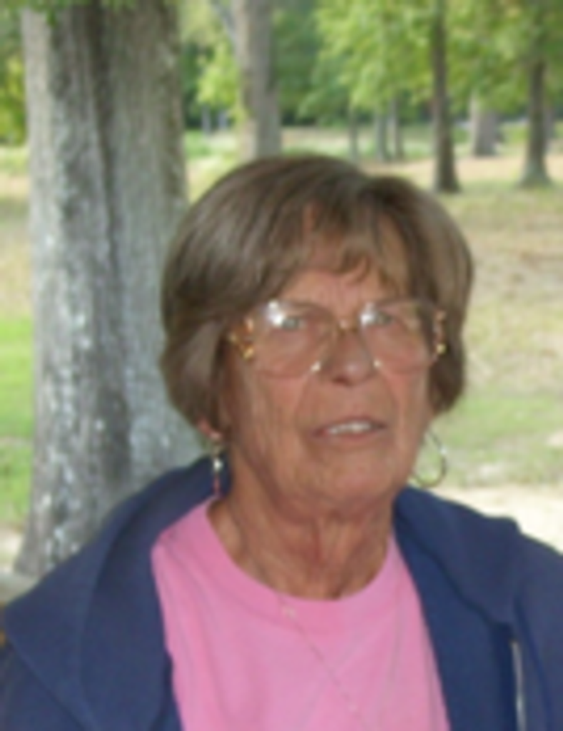 Bonnie Ray (Leediker) Martin