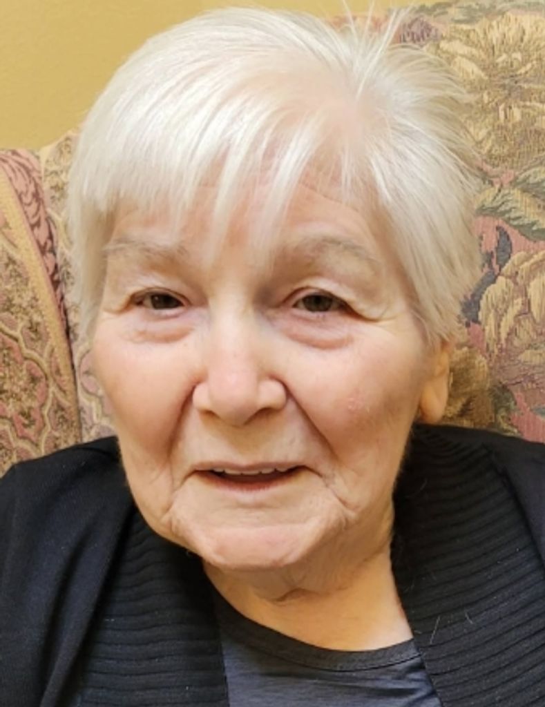 Helen M. Naugle