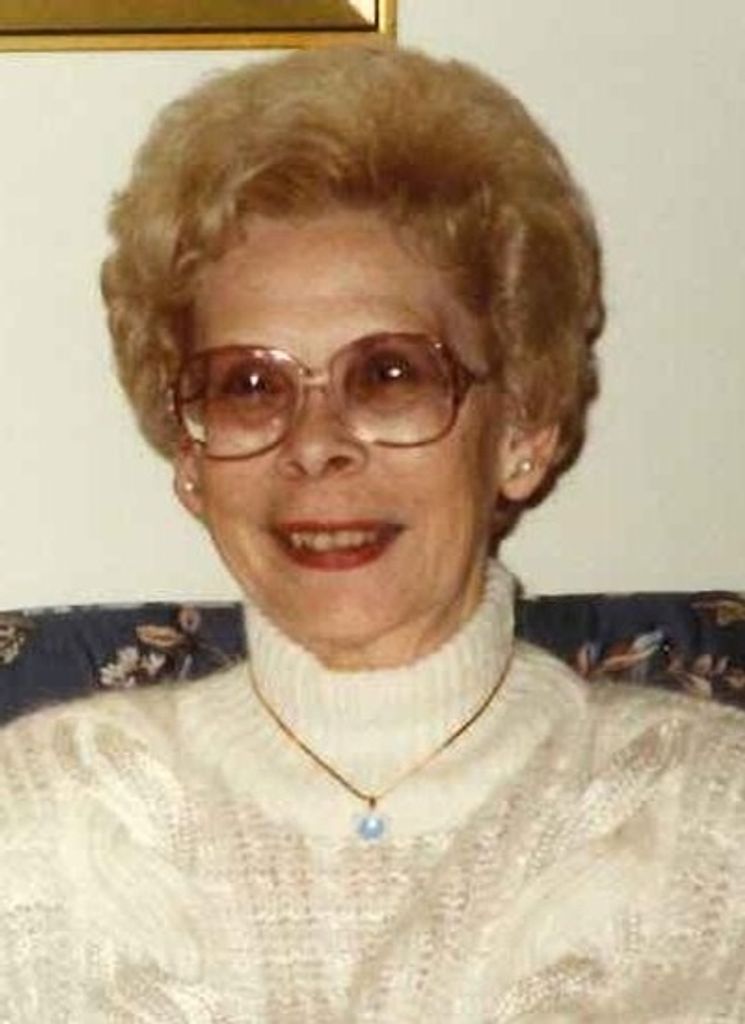 Louise "Fran" Hibbard