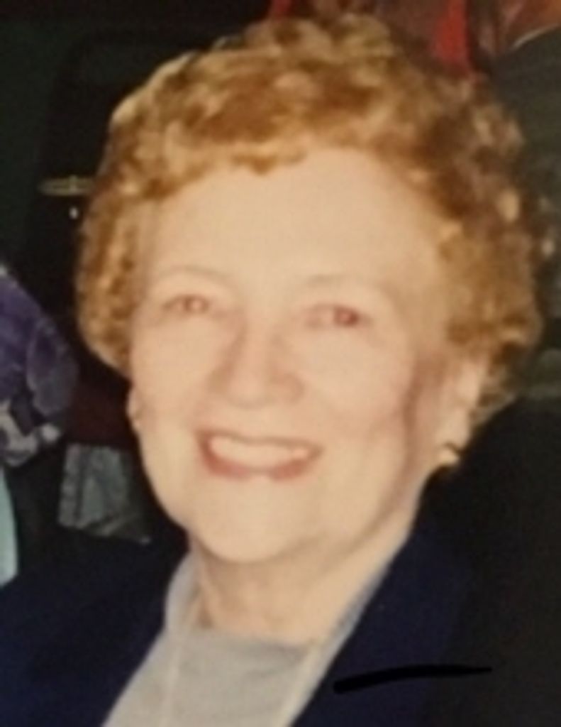 Mary Meehan Berry