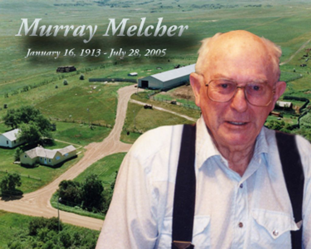 Murray Melcher