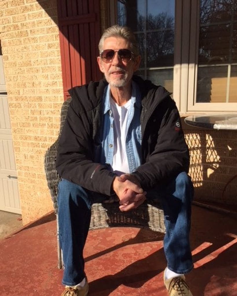 Gregory Keith Edge Profile Photo
