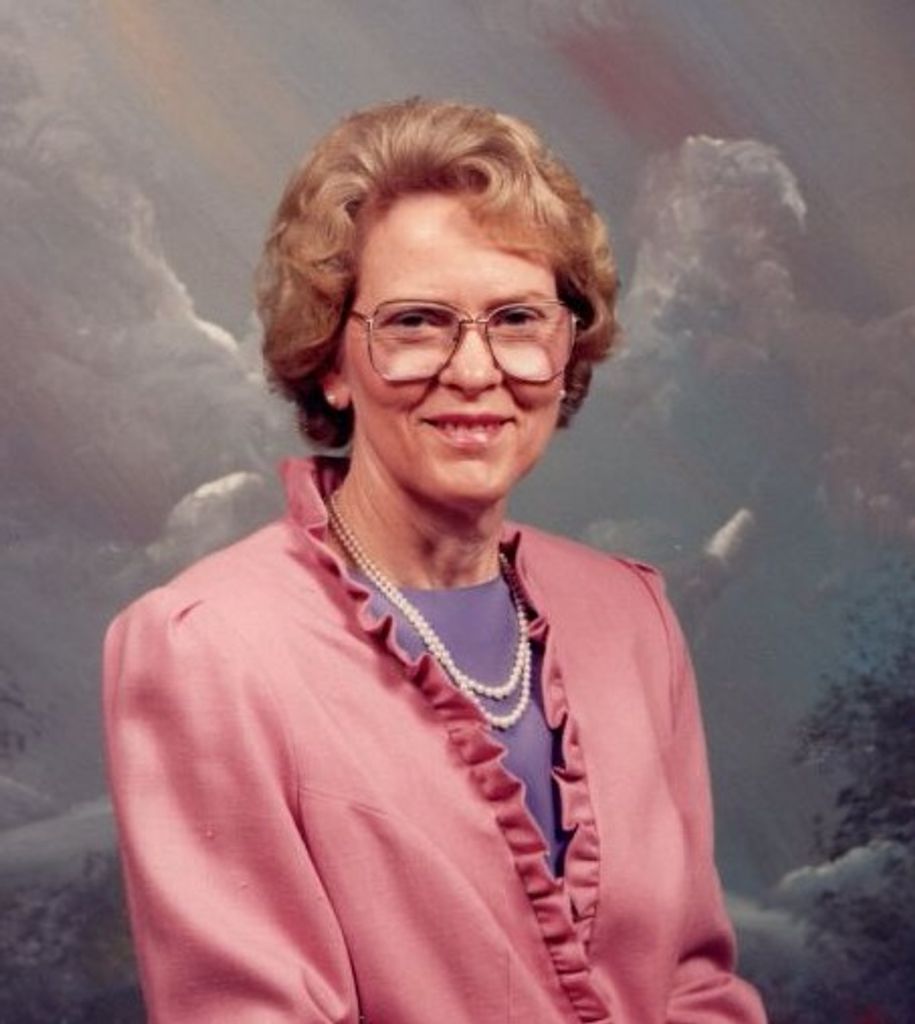 Janie Louine "Lou" Becker